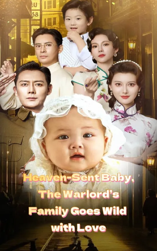 Heaven-Sent Baby, The Warlord’s Family Goes Wild with Love